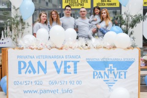 Izbor za najlepše pse i mačke Subotice