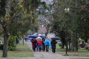 Svečana komemoracija žrtvama iz 1944. godine