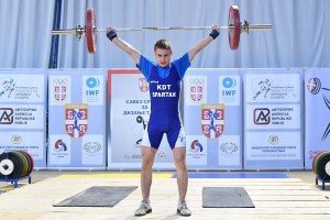 Završni turnir Ekipnog prvenstva Srbije i Gala kup Srbije u dizanju tegova za seniore