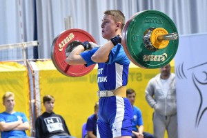 Završni turnir Ekipnog prvenstva Srbije i Gala kup Srbije u dizanju tegova za seniore