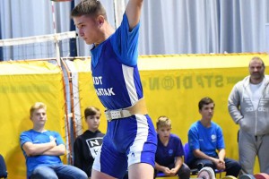 Završni turnir Ekipnog prvenstva Srbije i Gala kup Srbije u dizanju tegova za seniore