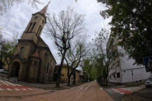 Ulica Braće Radić i rušenje kuća na brojevima 41, 43 i 45