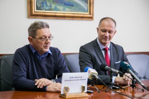 Skup "Predstavljanje Singapurske konvencije o medijaciji u privredi"