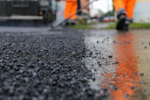 Obilazak početka radova na asfaltiranju Ulice Braće Majer