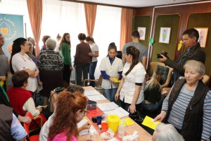 Svečanost povodom obeležavanja Svetskog dana nutricionista