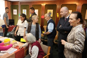 Svečanost povodom obeležavanja Svetskog dana nutricionista