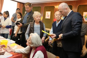 Svečanost povodom obeležavanja Svetskog dana nutricionista