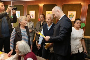 Svečanost povodom obeležavanja Svetskog dana nutricionista