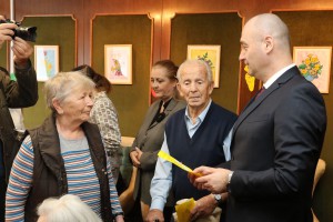 Svečanost povodom obeležavanja Svetskog dana nutricionista