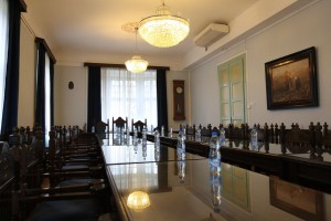 Prijem za tenisere, trenere i rukovodstvo Tenis kluba "Spartak"