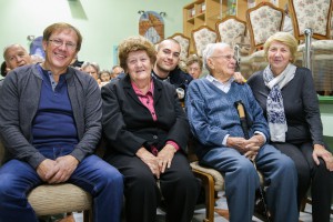 Manifestacija "Sunčana jesen života"