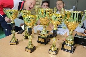 Rukomet: 3. Međunarodni turnir veterana "Subotica 2019"