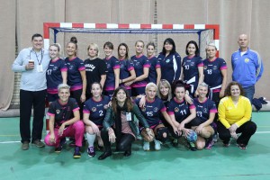 Rukomet: 3. Međunarodni turnir veterana "Subotica 2019"