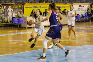 Košarka (Ž): Spartak - Srbobran