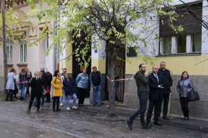 Obilazak radova na energetskoj sanaciji objekta Službe otvorene zaštite