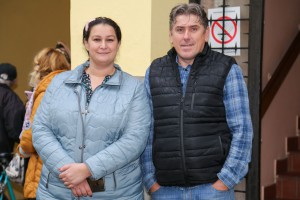 Obilazak radova na energetskoj sanaciji objekta Službe otvorene zaštite