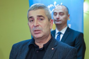 Obilazak radova na energetskoj sanaciji objekta Službe otvorene zaštite