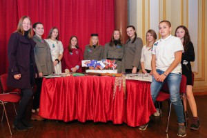 Javni čas povodom Dana primirja u Prvom svetskom ratu