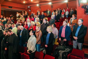 Svečana akademija "Braća uvek - uvik zajedno"