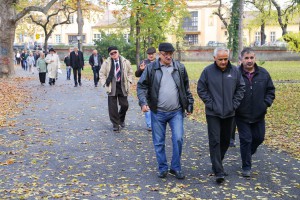 Pomen i polaganje venaca na Spomenik palim junacima za slobodu Subotice