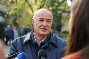 Pomen i polaganje venaca na Spomenik palim junacima za slobodu Subotice