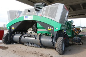 Obilazak deponije između Bikova i Oroma