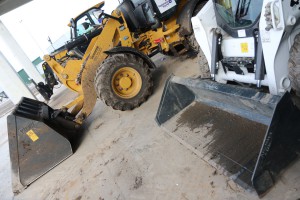 Obilazak deponije između Bikova i Oroma