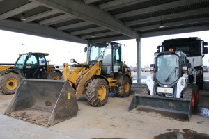 Obilazak deponije između Bikova i Oroma