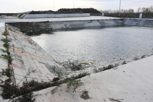Obilazak deponije između Bikova i Oroma