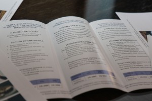 Prezentacija kreditnih linija Fonda namenjenih poljoprivrednim gazdinstvima, pravnim licima i preduzetnicima