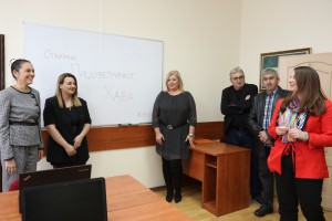 Otvaranje preduzetničkog haba Privredne komore Srbije