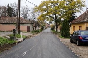 Obilazak okončanih radova na asfaltiranju i proširenju dela Ulice Matije Gupca