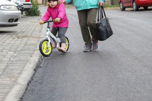 Obilazak okončanih radova na asfaltiranju i proširenju dela Ulice Matije Gupca