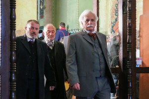 Snimanje filma o Svetozaru Miletiću