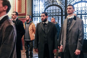 Snimanje filma o Svetozaru Miletiću