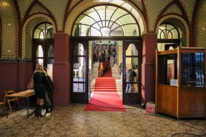 Snimanje filma o Svetozaru Miletiću