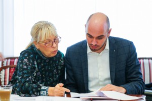 Svečani prijem za studente doktorskih studija na Ekonomskom fakultetu