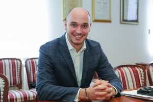 Svečani prijem za studente doktorskih studija na Ekonomskom fakultetu