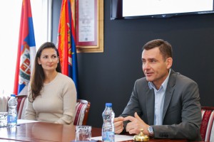 Svečani prijem za studente doktorskih studija na Ekonomskom fakultetu