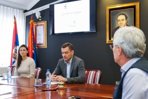 Svečani prijem za studente doktorskih studija na Ekonomskom fakultetu