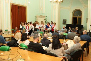 Otvaranje subotičkog ogranka Sаvеza knjižеvnikа u оtаdžbini i rаsејаnju (SKOR)