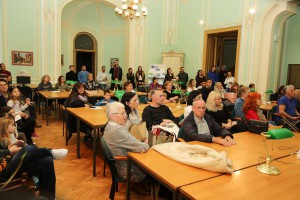 Otvaranje subotičkog ogranka Sаvеza knjižеvnikа u оtаdžbini i rаsејаnju (SKOR)