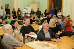 Otvaranje subotičkog ogranka Sаvеza knjižеvnikа u оtаdžbini i rаsејаnju (SKOR)