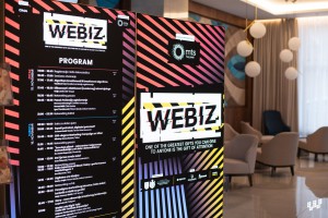 Konferencija "Webiz 2019" - prvi dan