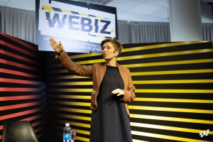 Konferencija "Webiz 2019" - prvi dan