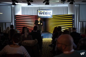 Konferencija "Webiz 2019" - prvi dan