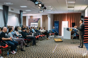 Konferencija "Webiz 2019" - treći dan