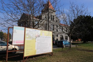 Obilazak Studentskog odmarališta na Paliću