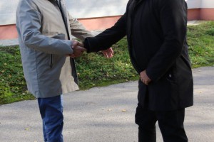 Obilazak Studentskog odmarališta na Paliću