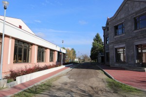 Obilazak Studentskog odmarališta na Paliću